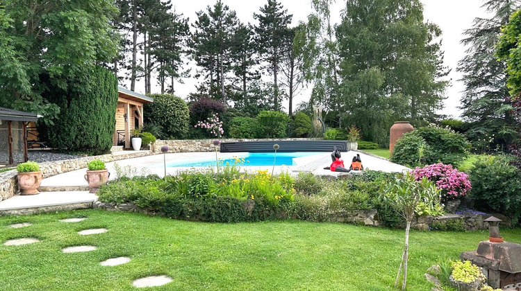 Ma-Cabane - Vente Maison Montvendre, 220 m²