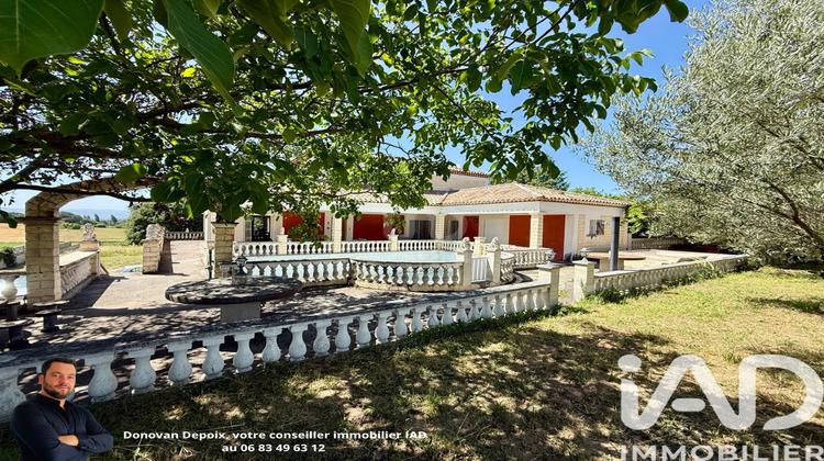 Ma-Cabane - Vente Maison Montvendre, 315 m²