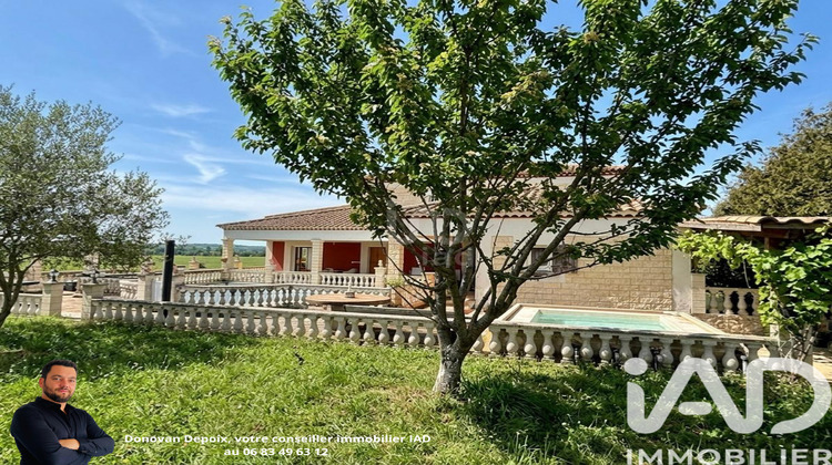 Ma-Cabane - Vente Maison Montvendre, 315 m²