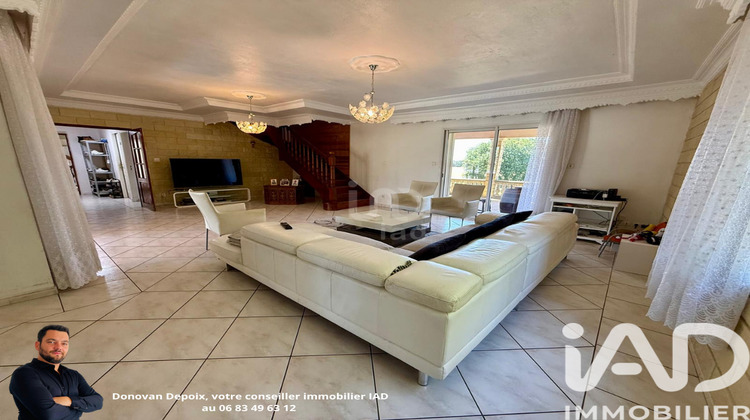 Ma-Cabane - Vente Maison Montvendre, 315 m²