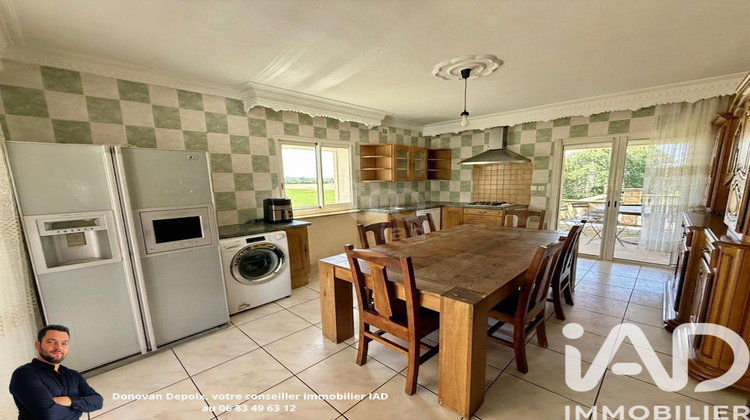 Ma-Cabane - Vente Maison Montvendre, 315 m²
