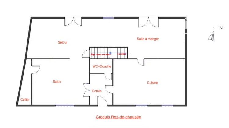 Ma-Cabane - Vente Maison Montverdun, 150 m²