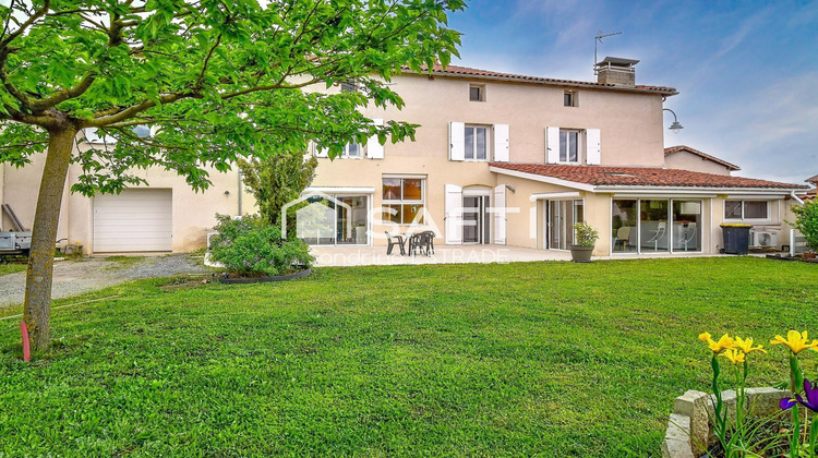 Ma-Cabane - Vente Maison Montverdun, 398 m²
