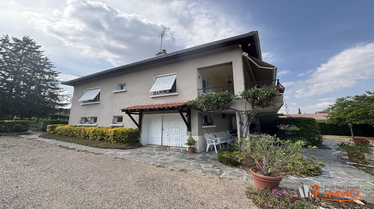Ma-Cabane - Vente Maison Montverdun, 103 m²