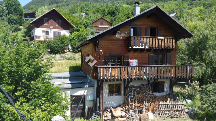 Ma-Cabane - Vente Maison Montvernier, 130 m²