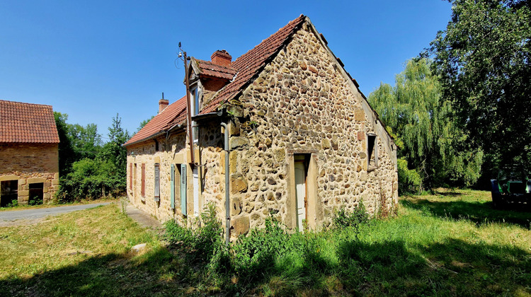 Ma-Cabane - Vente Maison MONTVICQ, 120 m²