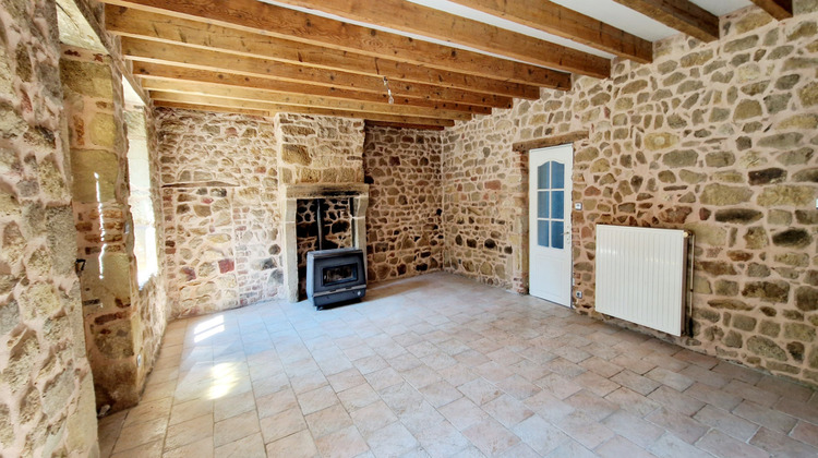 Ma-Cabane - Vente Maison MONTVICQ, 120 m²