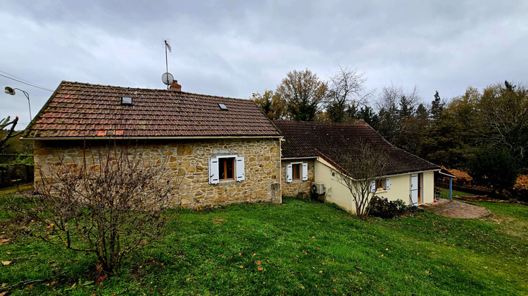Ma-Cabane - Vente Maison MONTVICQ, 107 m²