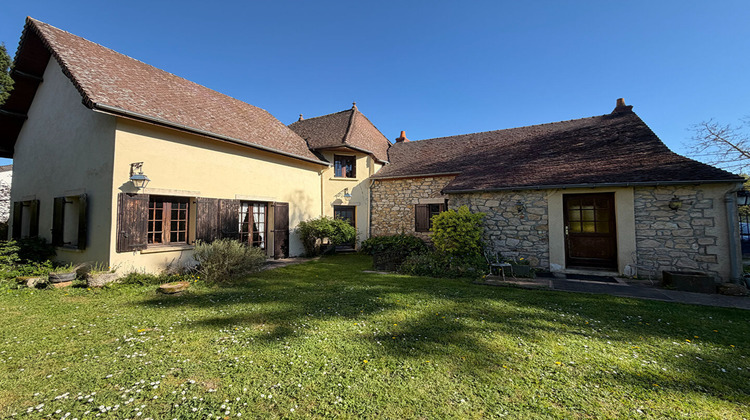 Ma-Cabane - Vente Maison MONTVICQ, 209 m²