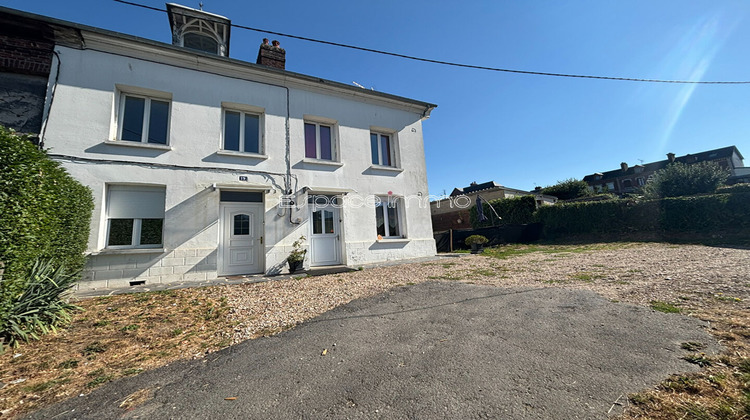 Ma-Cabane - Vente Maison MONTVILLE, 115 m²
