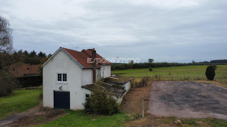 Ma-Cabane - Vente Maison MONTVILLE, 130 m²