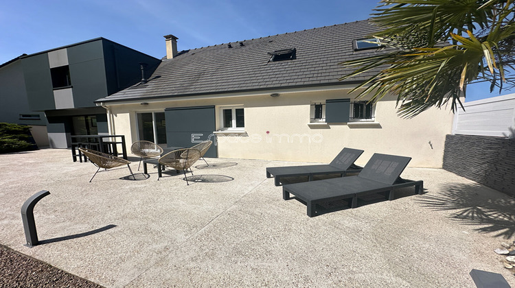 Ma-Cabane - Vente Maison MONTVILLE, 192 m²
