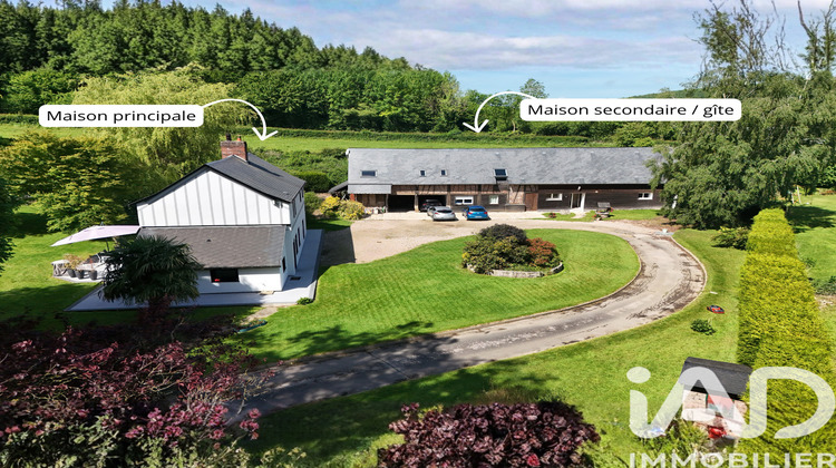 Ma-Cabane - Vente Maison Montville, 315 m²