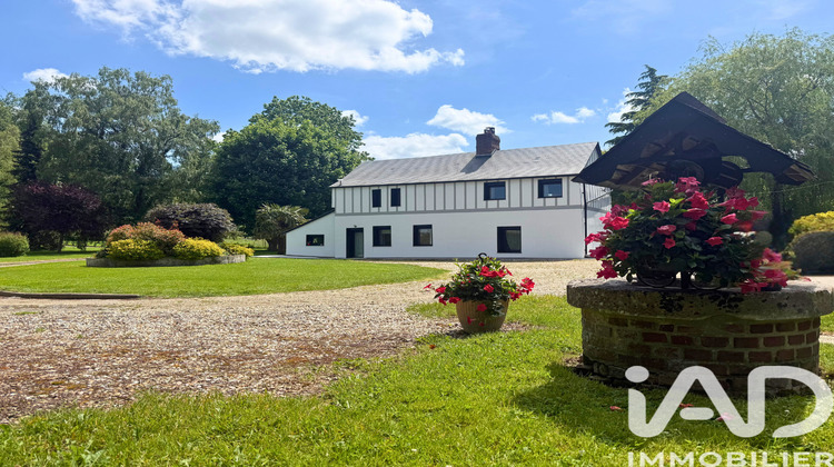 Ma-Cabane - Vente Maison Montville, 315 m²