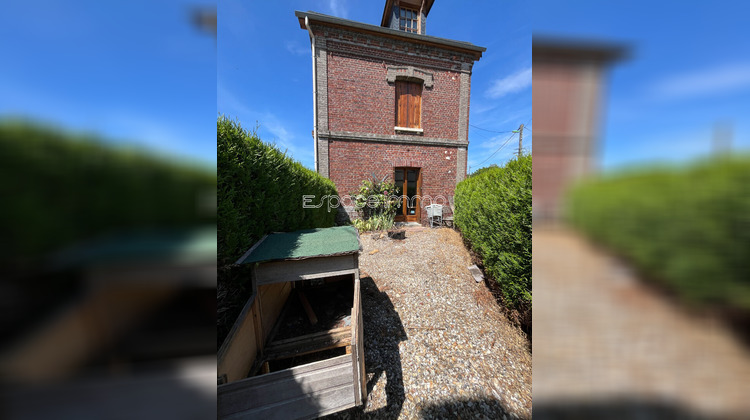 Ma-Cabane - Vente Maison MONTVILLE, 126 m²