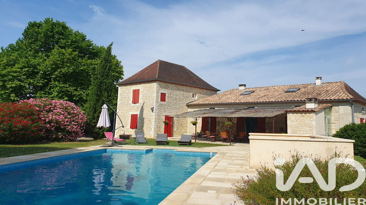 Ma-Cabane - Vente Maison Monviel, 223 m²