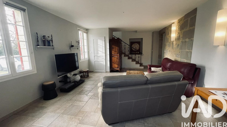 Ma-Cabane - Vente Maison Monviel, 223 m²