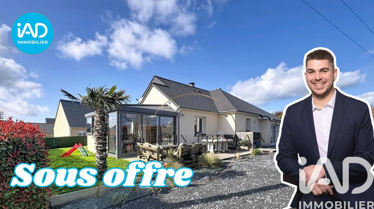 Ma-Cabane - Vente Maison Moon-sur-Elle, 110 m²