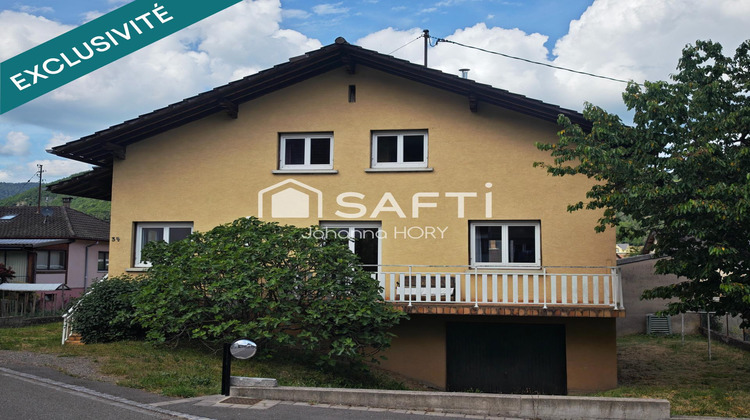Ma-Cabane - Vente Maison Moosch 68690, 126 m²