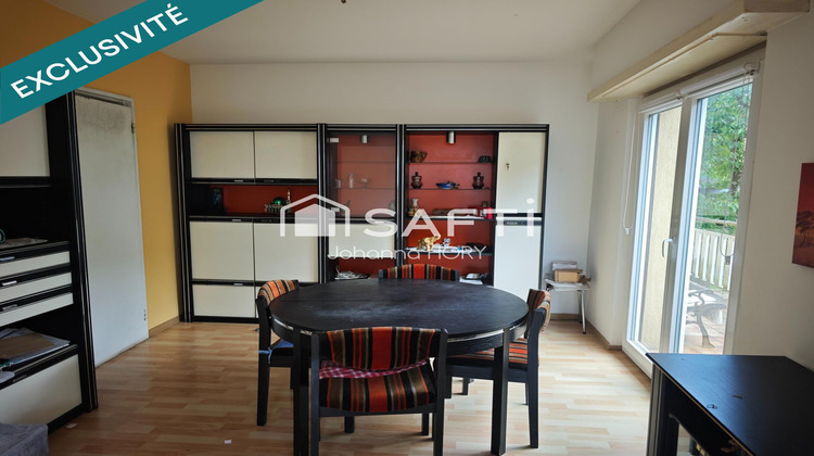 Ma-Cabane - Vente Maison Moosch 68690, 126 m²