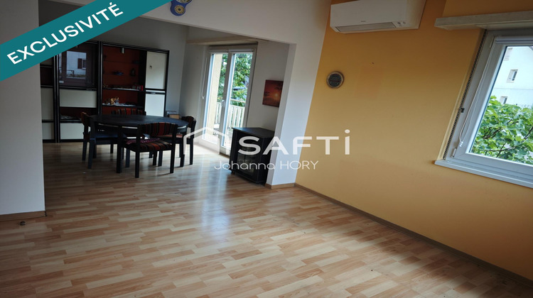 Ma-Cabane - Vente Maison Moosch 68690, 126 m²