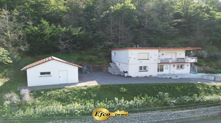 Ma-Cabane - Vente Maison Moosch, 88 m²