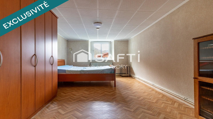 Ma-Cabane - Vente Maison Moosch, 96 m²