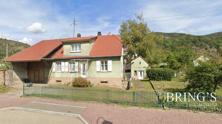 Ma-Cabane - Vente Maison Moosch, 121 m²