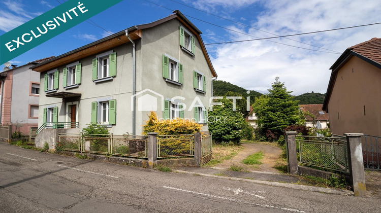 Ma-Cabane - Vente Maison Moosch, 130 m²