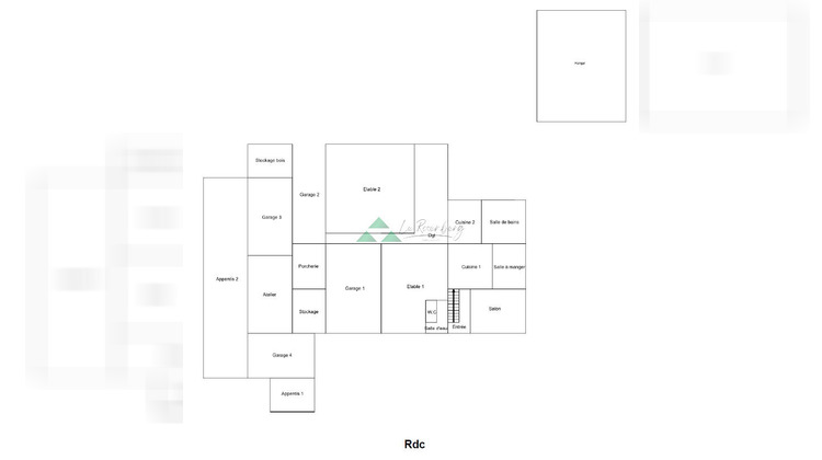 Ma-Cabane - Vente Maison Mooslargue, 137 m²