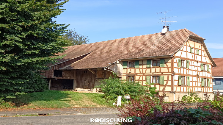 Ma-Cabane - Vente Maison Mooslargue, 113 m²