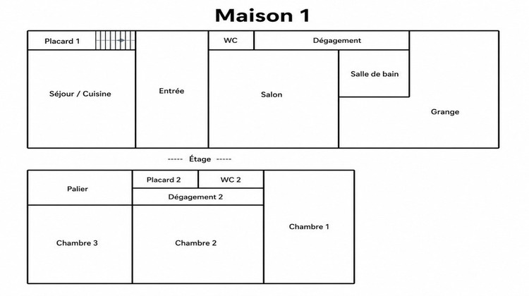 Ma-Cabane - Vente Maison MORAGNE, 300 m²