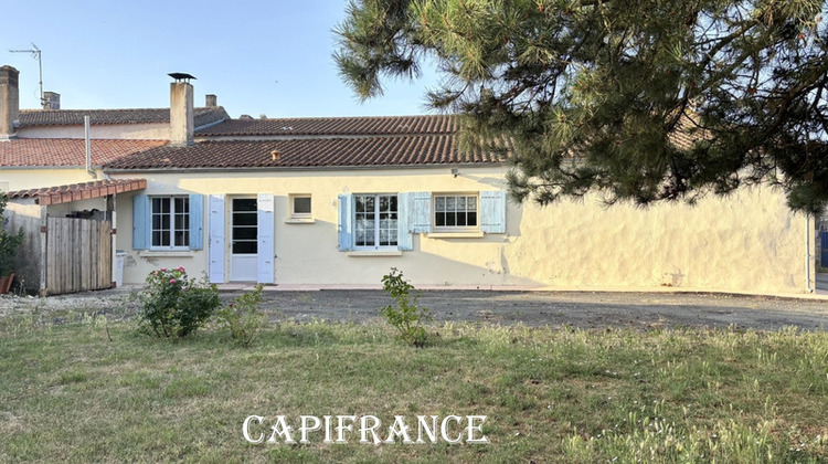 Ma-Cabane - Vente Maison MORAGNE, 190 m²