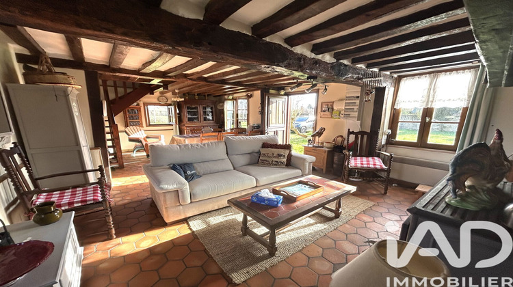 Ma-Cabane - Vente Maison Morainville-Jouveaux, 75 m²