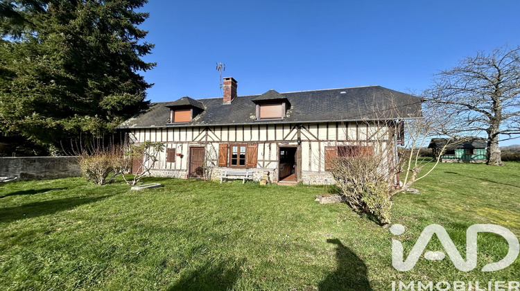 Ma-Cabane - Vente Maison Morainville-Jouveaux, 75 m²