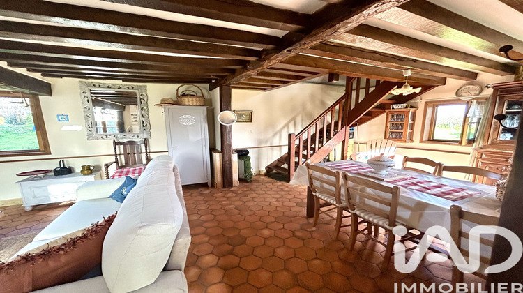 Ma-Cabane - Vente Maison Morainville-Jouveaux, 75 m²