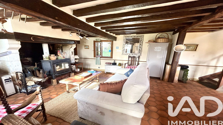 Ma-Cabane - Vente Maison Morainville-Jouveaux, 75 m²