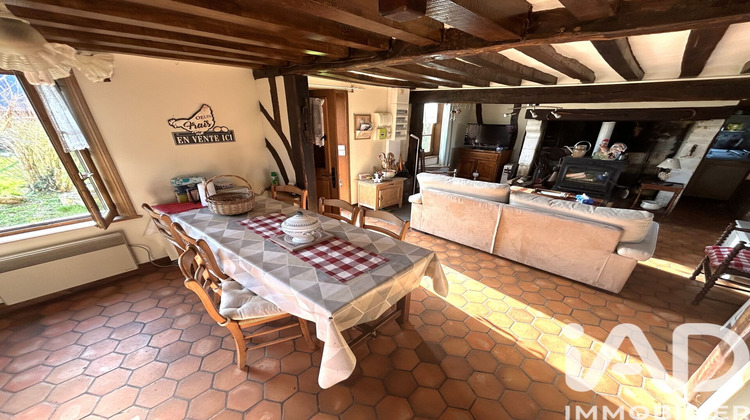 Ma-Cabane - Vente Maison Morainville-Jouveaux, 75 m²
