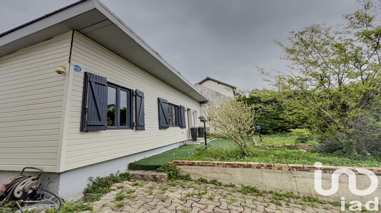 Ma-Cabane - Vente Maison Morainvilliers, 103 m²