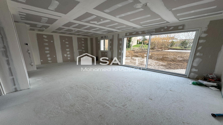 Ma-Cabane - Vente Maison Morainvilliers, 100 m²