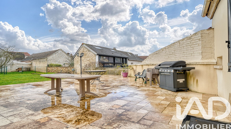 Ma-Cabane - Vente Maison Morainvilliers, 120 m²