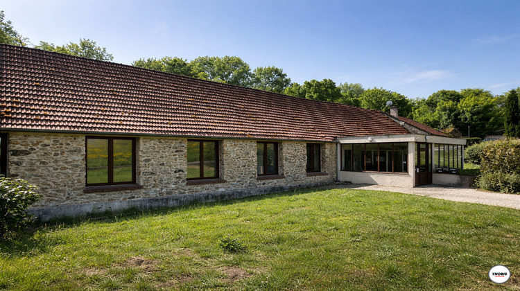 Ma-Cabane - Vente Maison MORAINVILLIERS, 487 m²