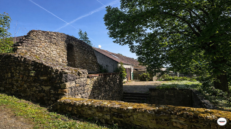 Ma-Cabane - Vente Maison MORAINVILLIERS, 487 m²