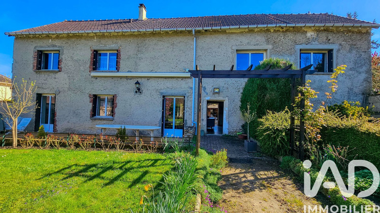 Ma-Cabane - Vente Maison Morainvilliers, 156 m²