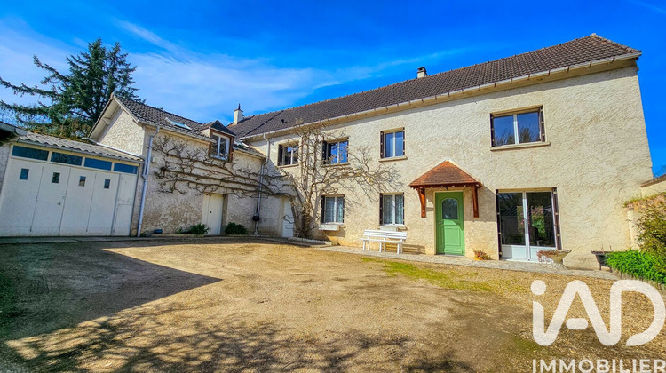 Ma-Cabane - Vente Maison Morainvilliers, 156 m²