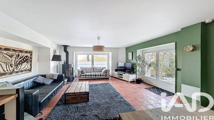 Ma-Cabane - Vente Maison Morainvilliers, 116 m²