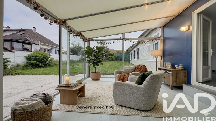 Ma-Cabane - Vente Maison Morainvilliers, 103 m²