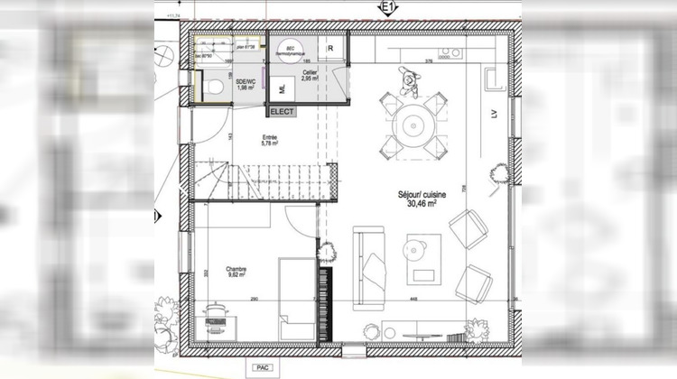 Ma-Cabane - Vente Maison Morainvilliers, 100 m²