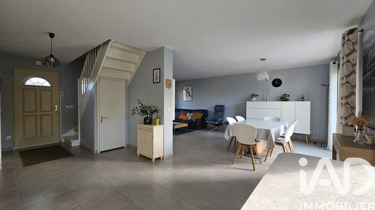 Ma-Cabane - Vente Maison Morainvilliers, 150 m²