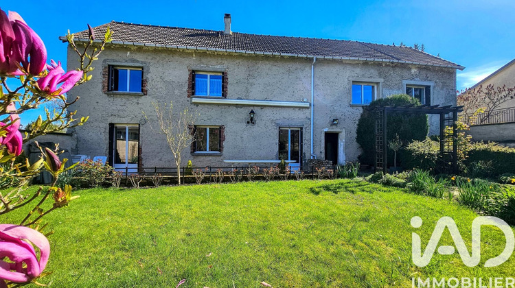Ma-Cabane - Vente Maison Morainvilliers, 156 m²